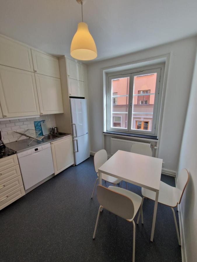 Home Inn Kg49 Στοκχόλμη Εξωτερικό φωτογραφία