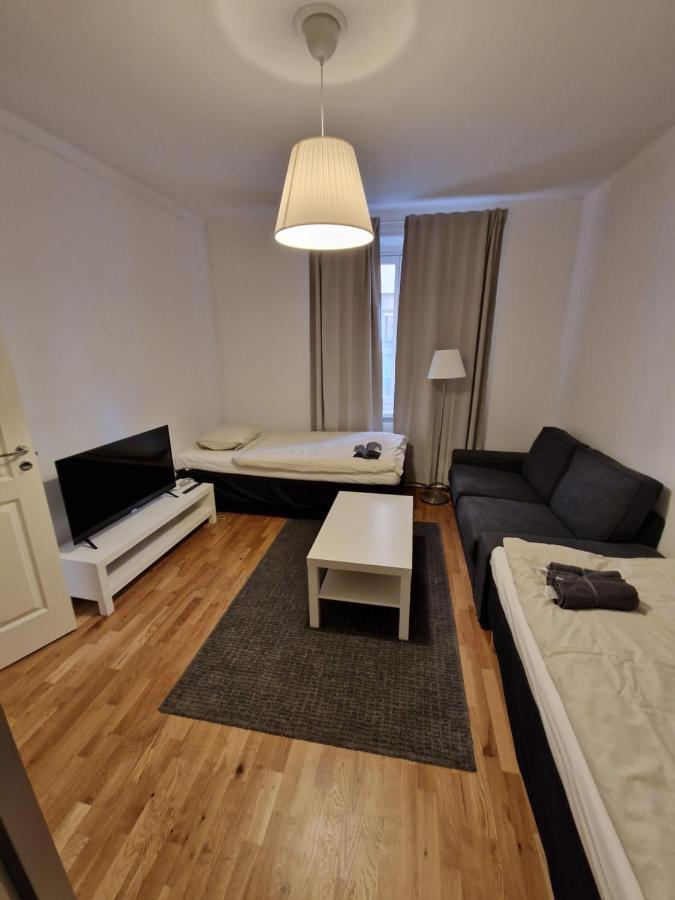 Home Inn Kg49 Στοκχόλμη Εξωτερικό φωτογραφία