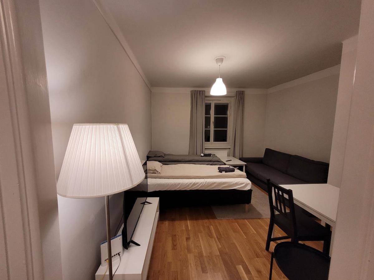 Home Inn Kg49 Στοκχόλμη Εξωτερικό φωτογραφία