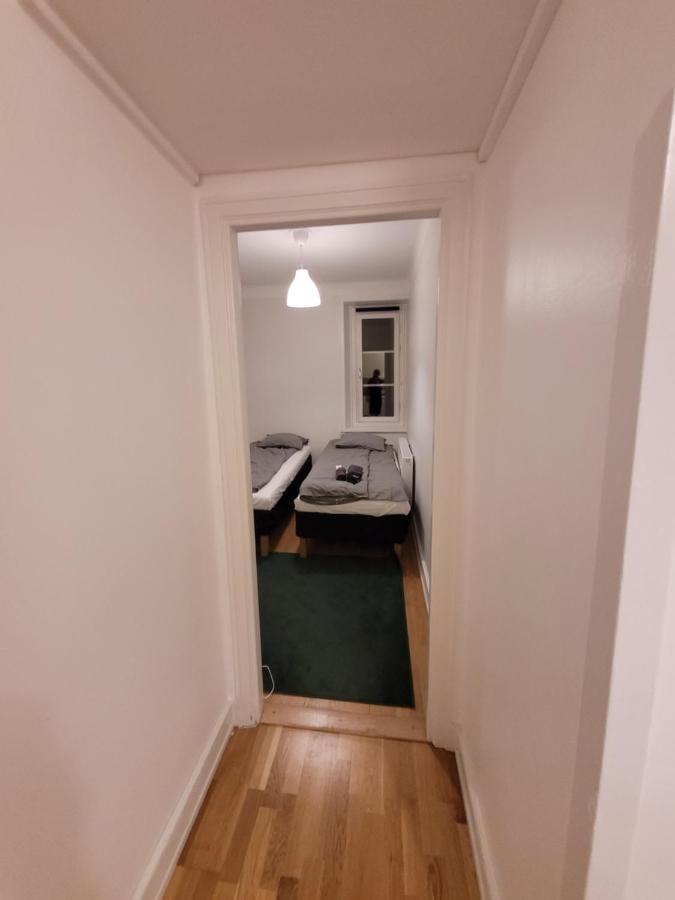 Home Inn Kg49 Στοκχόλμη Εξωτερικό φωτογραφία