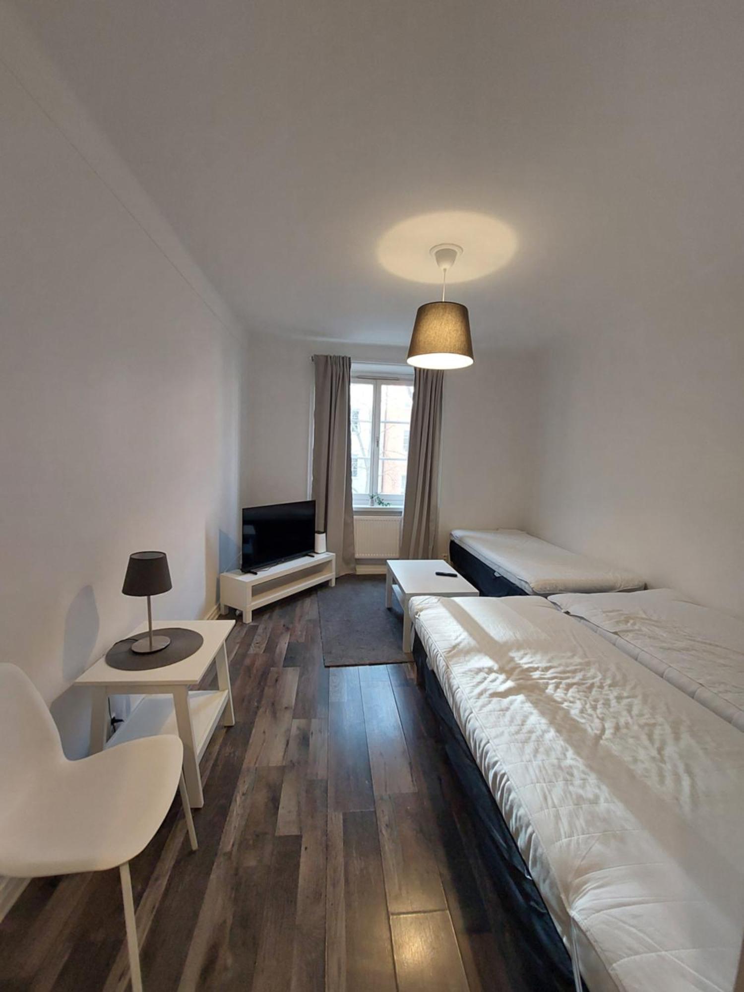 Home Inn Kg49 Στοκχόλμη Εξωτερικό φωτογραφία
